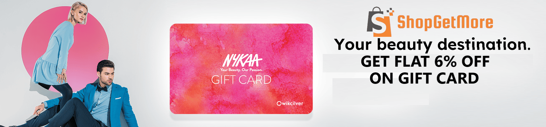 Nykaa banner