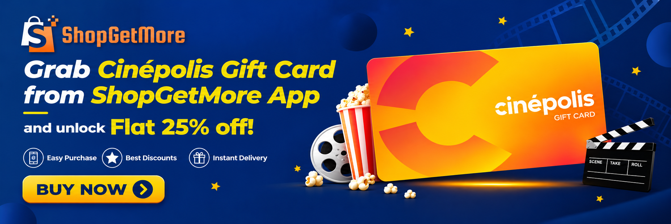 Cinepolis Gift card