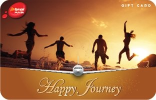 SpiceJet E-Gift Card