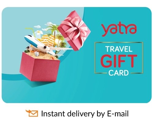 Yatra E-Gift Card-B2C
