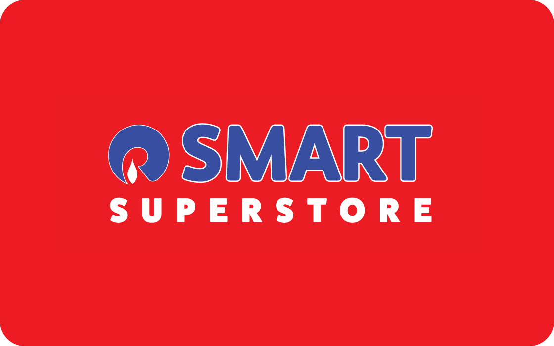 Reliance Smart Super Store E-Gift Card
