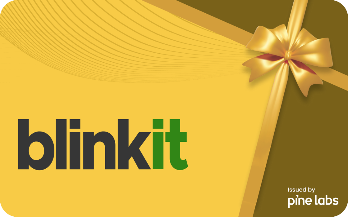 Blinkit E-Gift Card