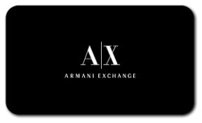 Armani Exchange-Luxe E-Gift Card