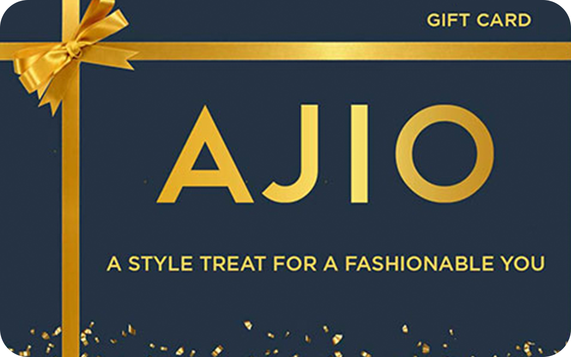 AJIO E-Gift Card
