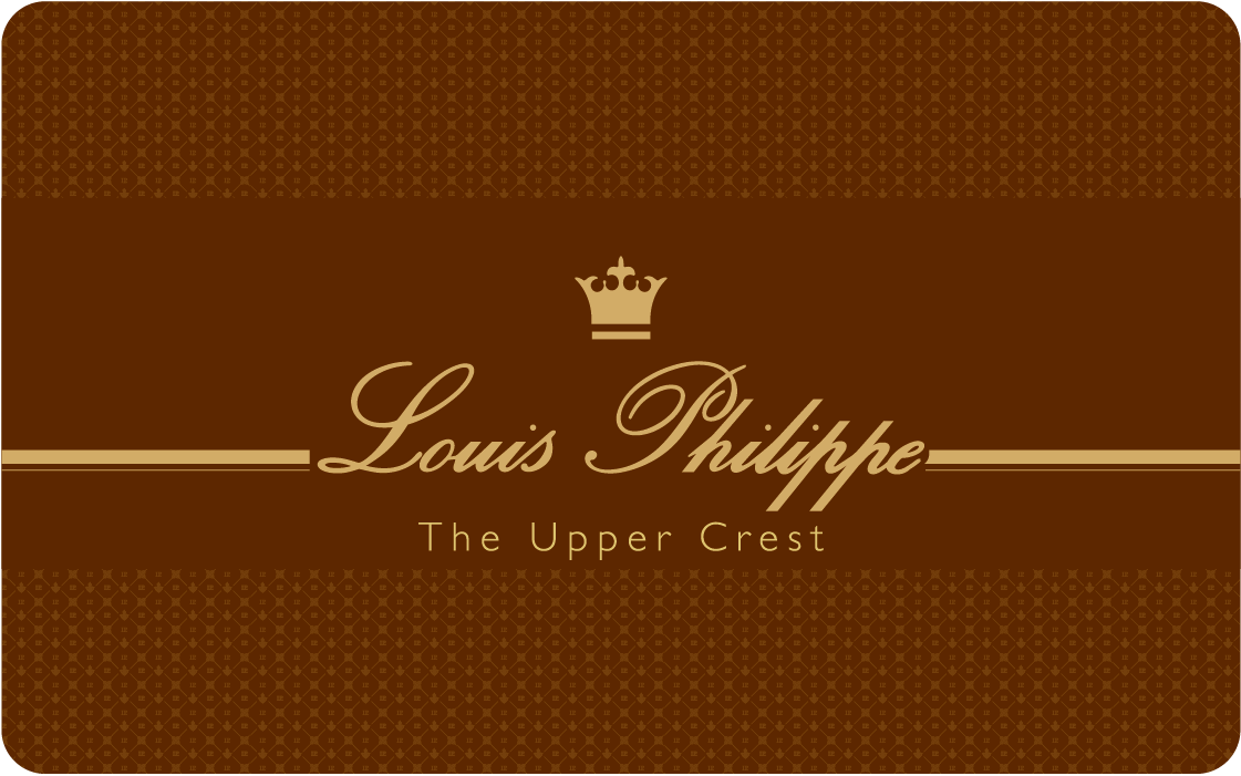 Louis Philippe E-Gift Voucher