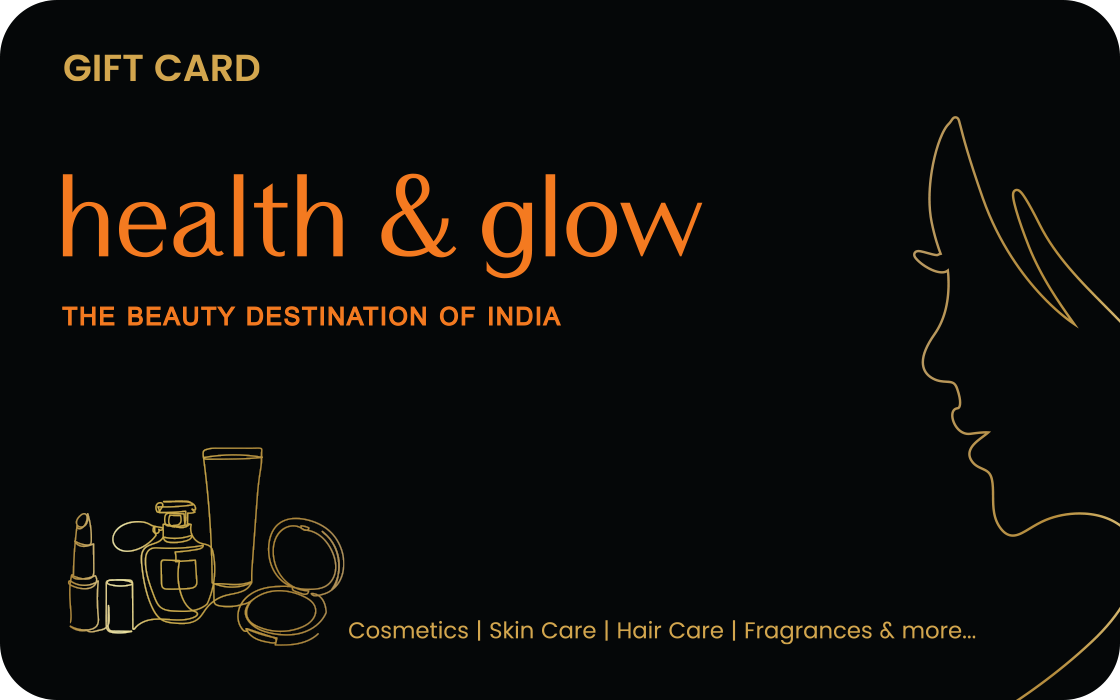 Health and Glow E-Gift Card