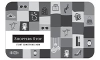 Shoppers Stop E-Gift Voucher