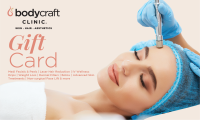 BodyCraft Clinic eGift Card