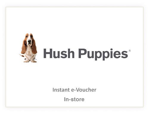 Hush Puppies B2C E-Gift Card