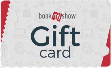 BookMyShow Instant Voucher
